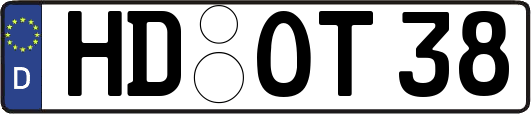 HD-OT38