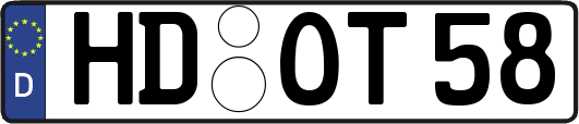 HD-OT58