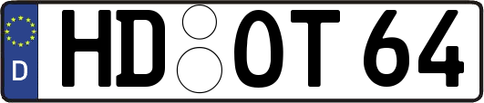 HD-OT64
