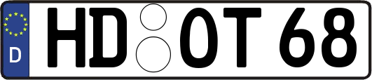 HD-OT68
