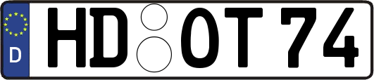 HD-OT74