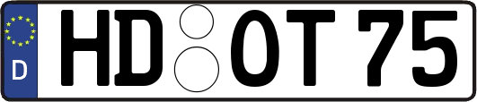 HD-OT75