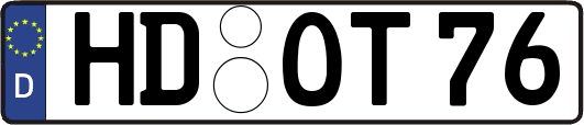 HD-OT76