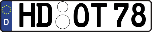 HD-OT78