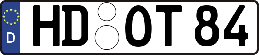 HD-OT84