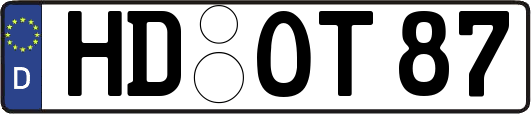 HD-OT87