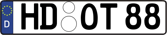 HD-OT88