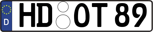 HD-OT89
