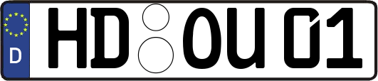 HD-OU01