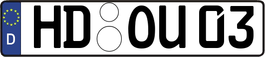 HD-OU03