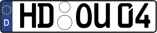 HD-OU04
