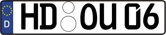 HD-OU06