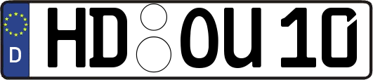 HD-OU10