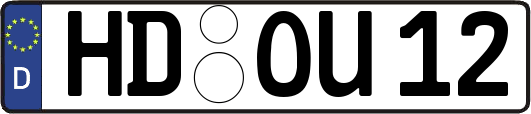 HD-OU12
