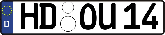 HD-OU14