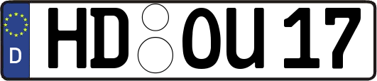 HD-OU17