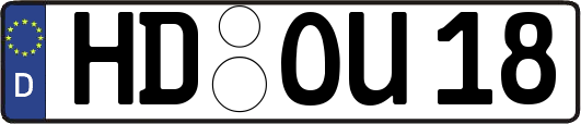 HD-OU18