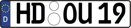 HD-OU19