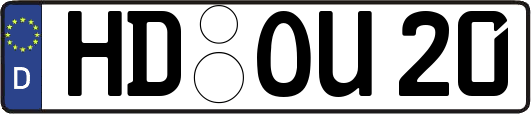 HD-OU20
