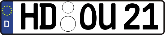 HD-OU21