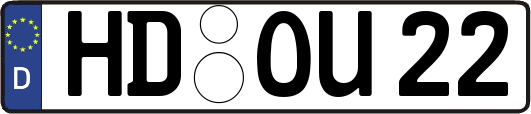 HD-OU22