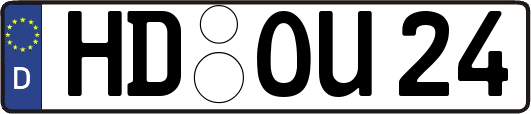 HD-OU24