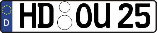 HD-OU25