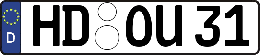 HD-OU31