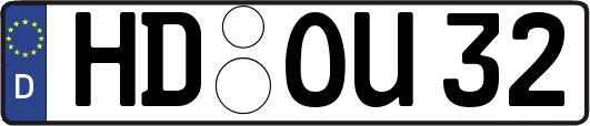 HD-OU32