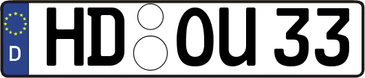 HD-OU33