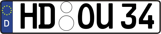 HD-OU34