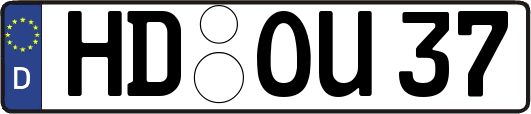 HD-OU37