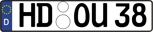 HD-OU38