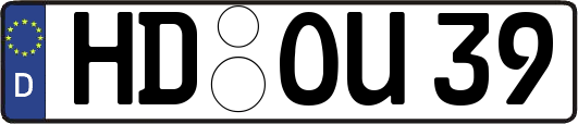 HD-OU39