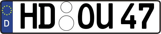 HD-OU47