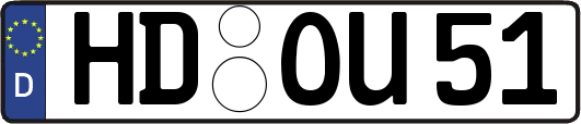 HD-OU51