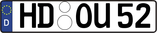 HD-OU52