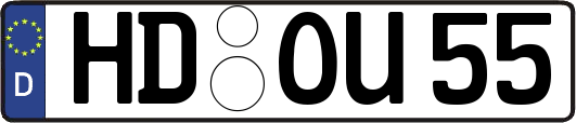 HD-OU55