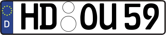 HD-OU59