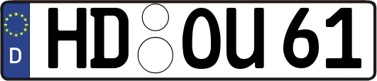 HD-OU61