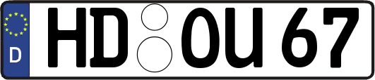 HD-OU67