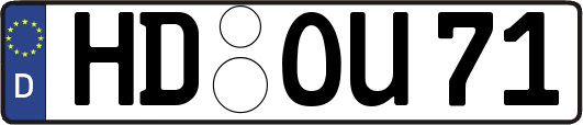 HD-OU71