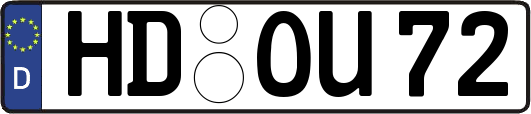HD-OU72