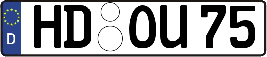 HD-OU75