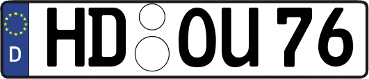 HD-OU76