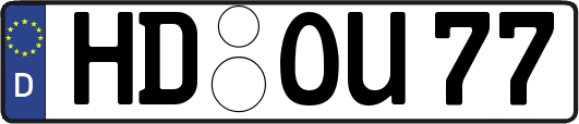 HD-OU77