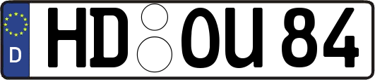 HD-OU84
