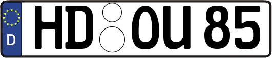 HD-OU85