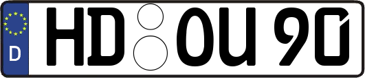 HD-OU90