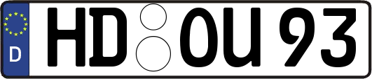 HD-OU93